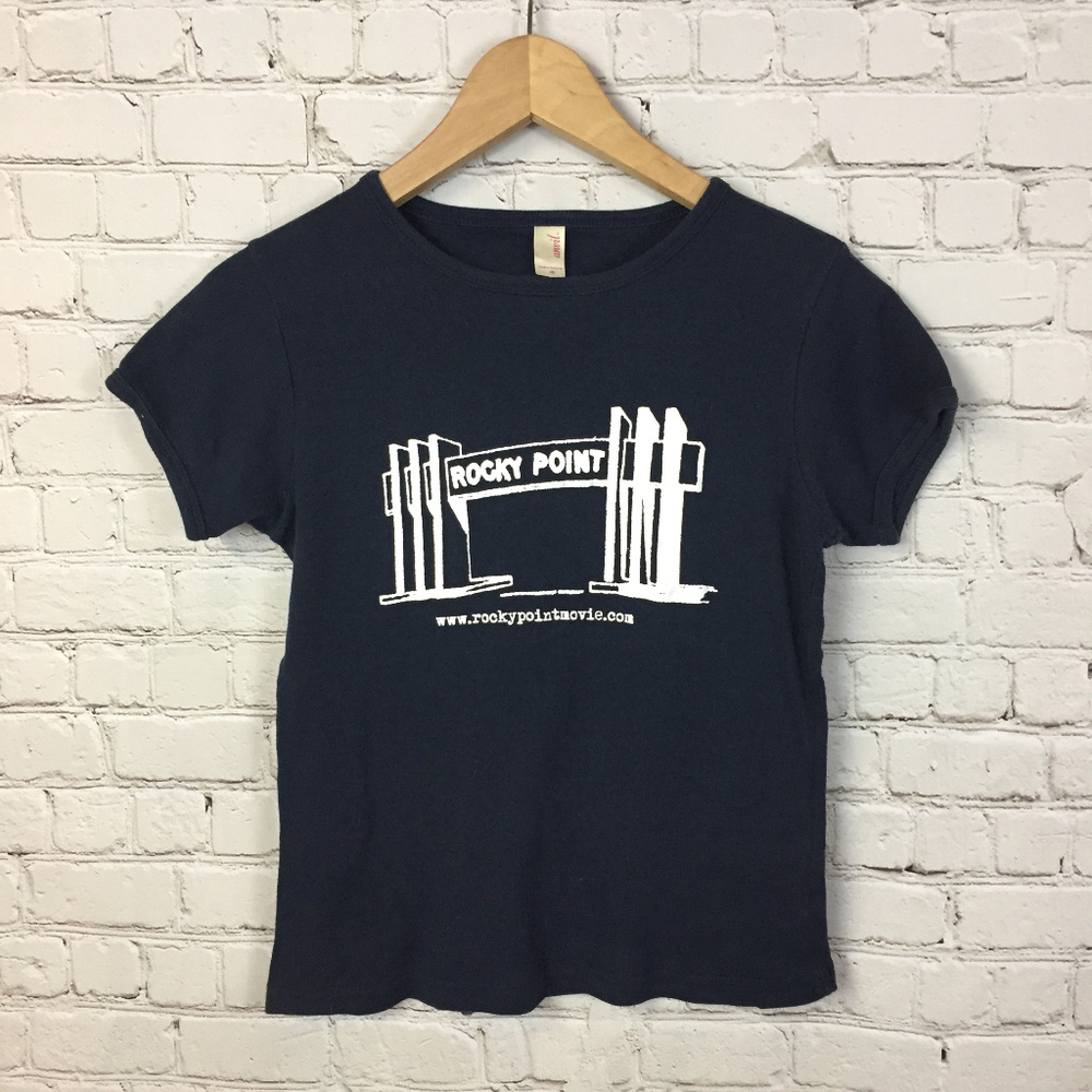Anvil | Rocky Point Tee T-Shirt Rhode Island RI